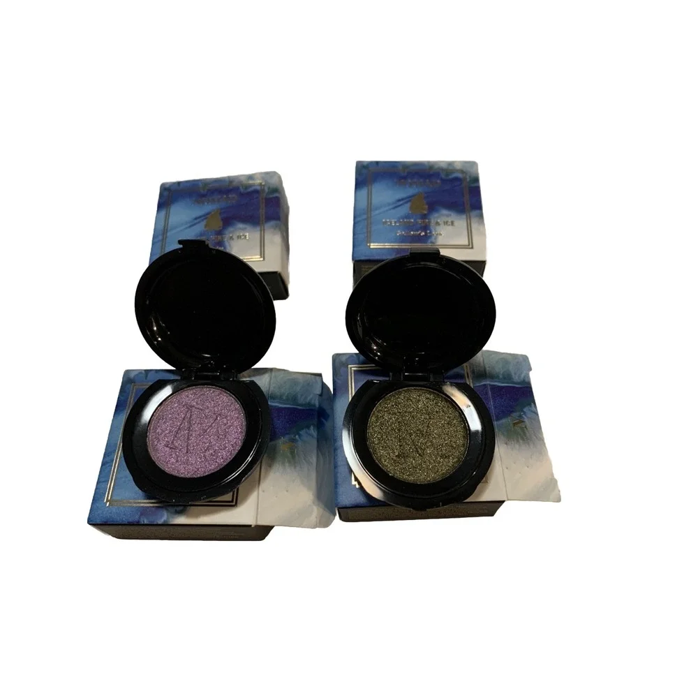 NOMAD Intense Eyeshadows And‎ Duos NEW .05oz With 2 Free Gifts Lot Of 16
